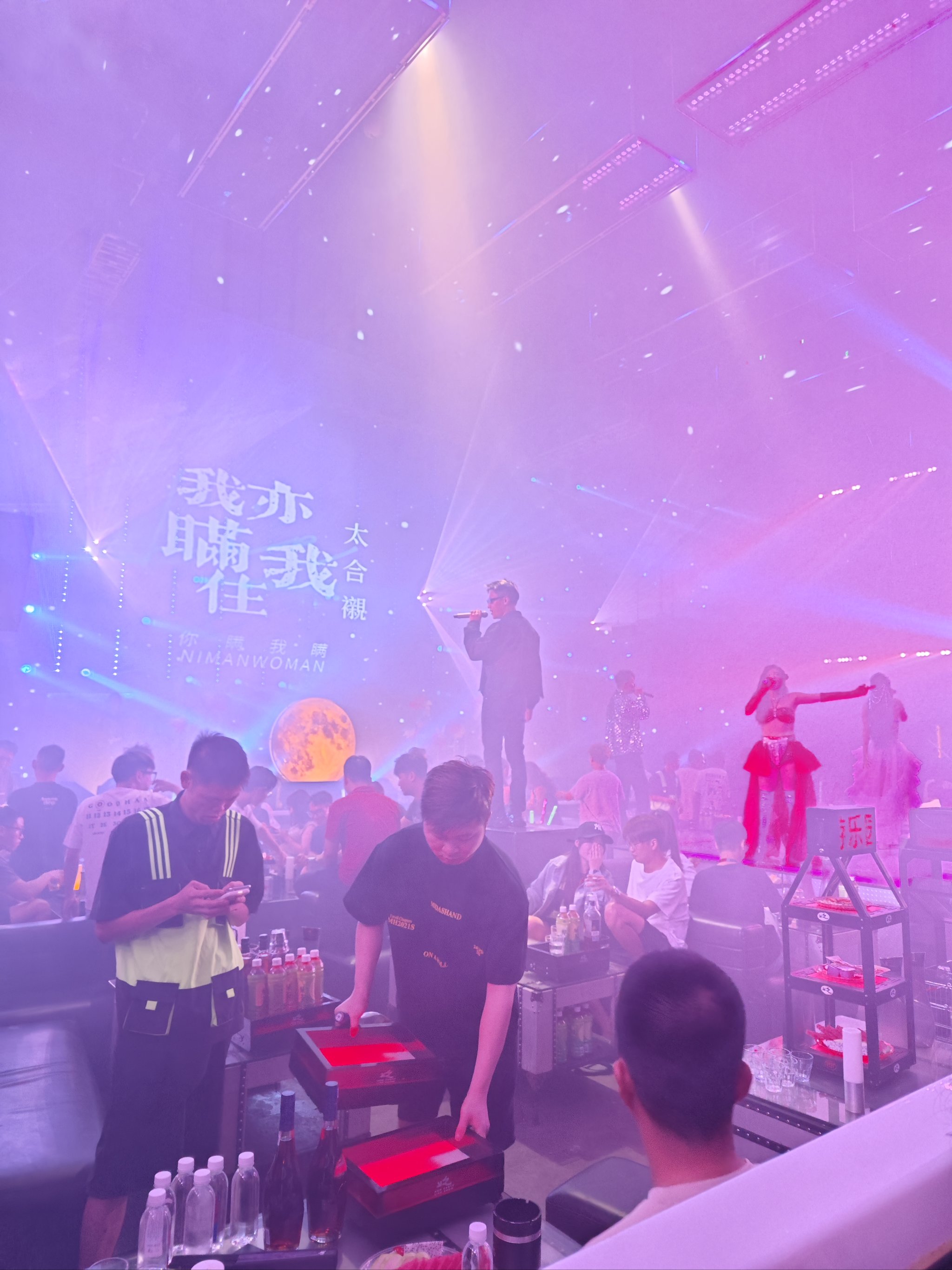 榆林商务ktv哪里有商务ktv推荐-吴堡县ktv预订